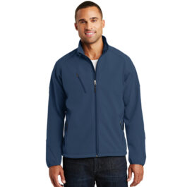 Jacket - Textured Soft Shell