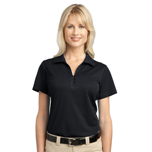 Polo - Ladies Tech Pique - Image 6