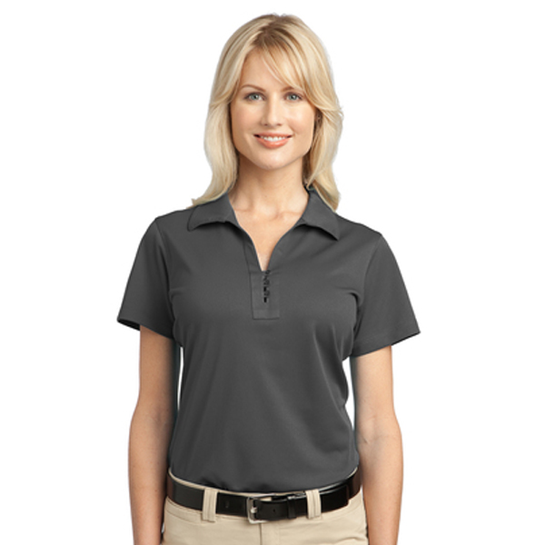 Polo - Ladies Tech Pique - Image 5