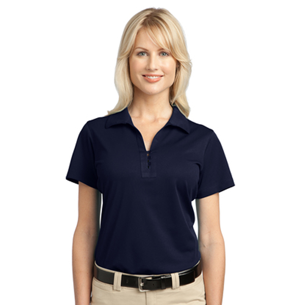 Polo - Ladies Tech Pique - Image 4