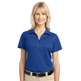 Polo - Ladies Tech Pique