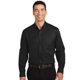 Tall SuperPro Twill Shirt