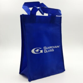Non-Woven Small Tote Bag Royal Blue - 20pk