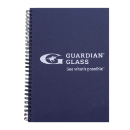 Notebook - 7 x 10 Hard Cover Journal