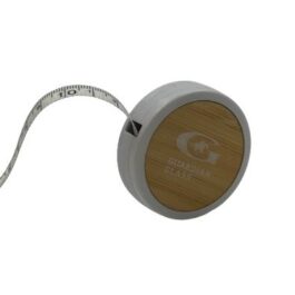 Bamboo Tape Measure