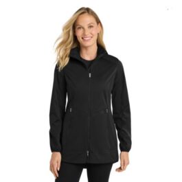 Women's Active Hooded Soft Shell Jacket
